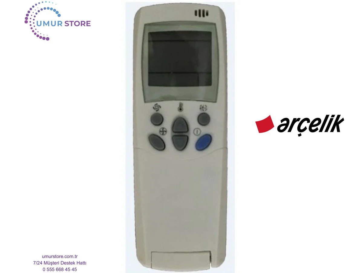 Arçelik 90010 Klima Kumandası