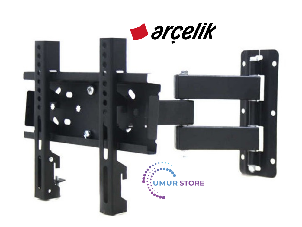 Arçelik A32 D 560 B /32" Lcd Led Televizyon Hareketli Askı Aparat Arçelik A32 D 560 B /32" Lcd Led Televizyon Hareketli Askı Aparat