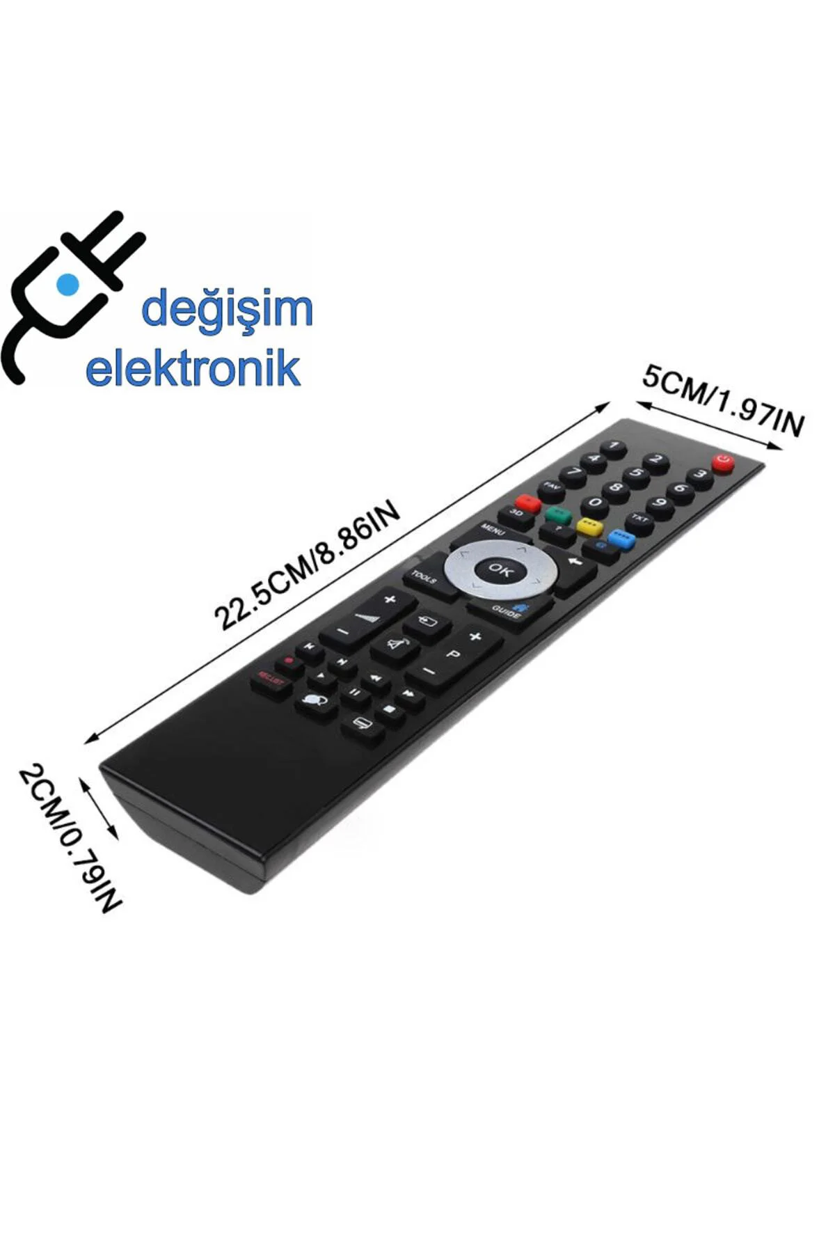 Arçelik A40 Lb 5533 Smart Led Tv Kumandası Arçelik A40 Lb 5533 Smart Led Tv Kumandası