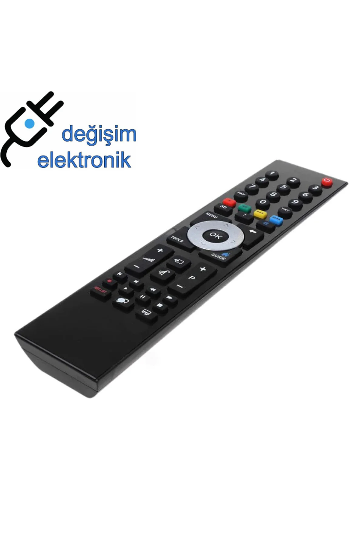 Arçelik A42lep6b Led 3d Tv Kumandası Arçelik A42lep6b Led 3d Tv Kumandası