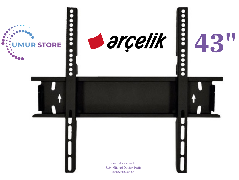 Arçelik A43 D 697 B Full HD 43'' 109 Ekran 42”, 43”, 49”, 50” Uyu Arçelik A43 D 697 B Full HD 43'' 109 Ekran 42”, 43”, 49”, 50” Uyu