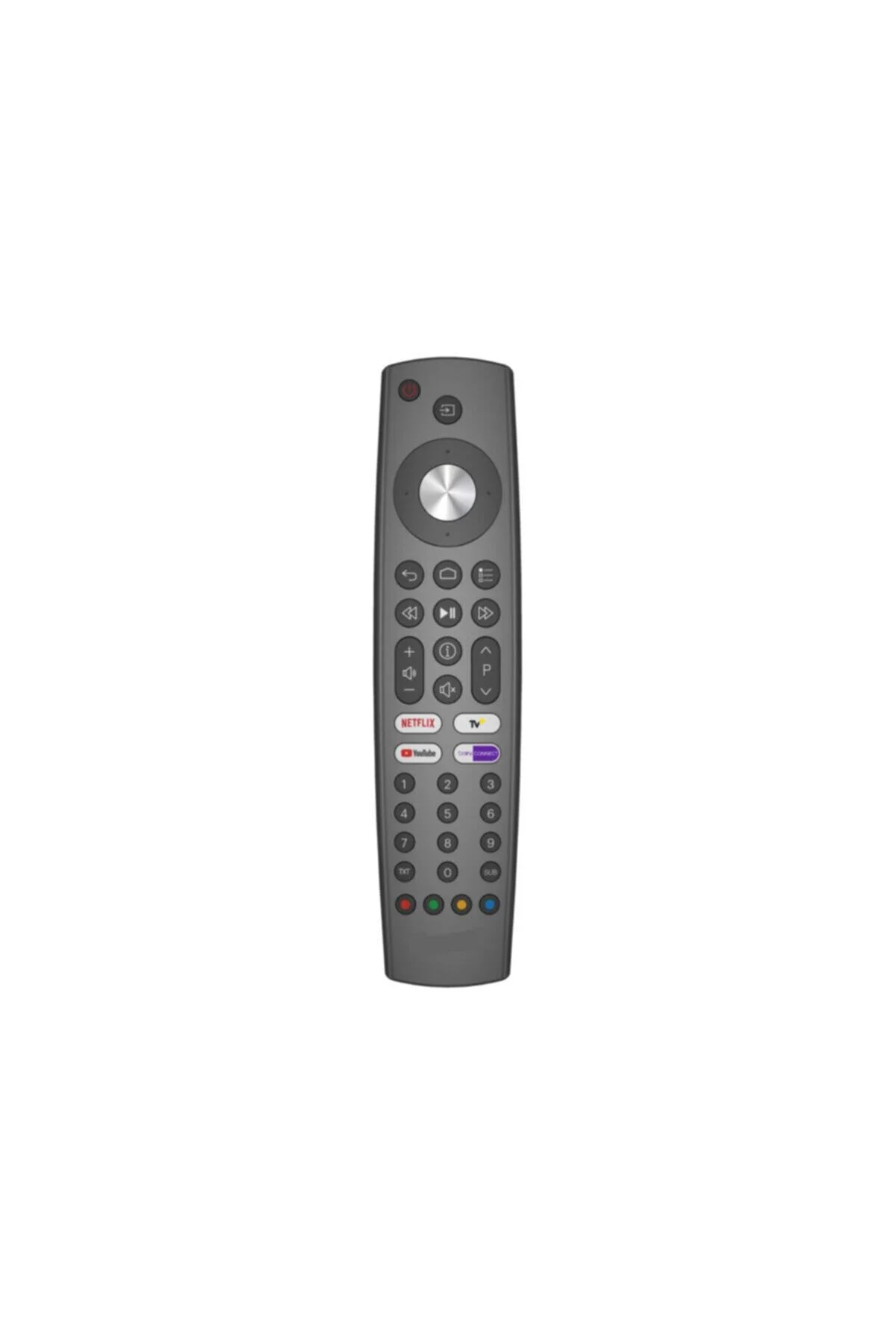 Arçelik A49 A 955 A 4k Uhd Pro Uyumlu Led Tv Kumandası