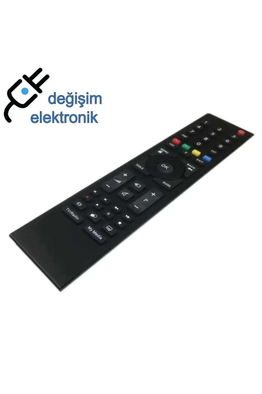 Arçelik A49l6652 5b Led Tv Kumandası