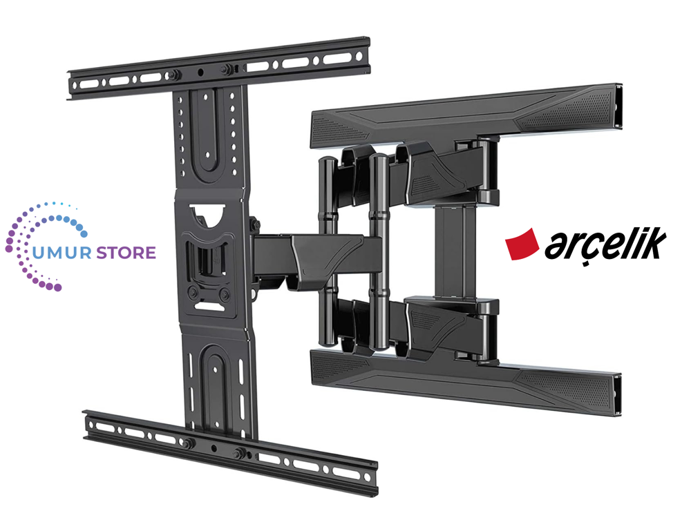 Arçelik A50 E 795 B 4K HD 50" 127 Ekran Uydu Alıcılı Google Smart