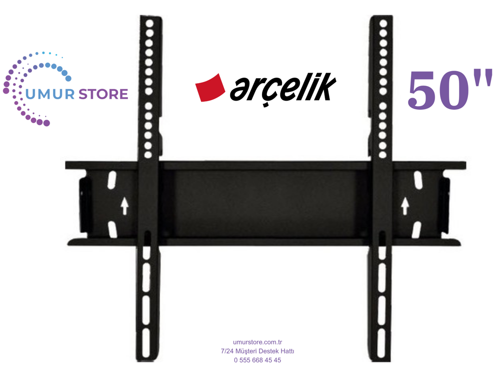 Arçelik A50 E 795 B 4K Ultra HD 50" 127 Ekran 42”, 43”, 49”, 50” Arçelik A50 E 795 B 4K Ultra HD 50" 127 Ekran 42”, 43”, 49”, 50”