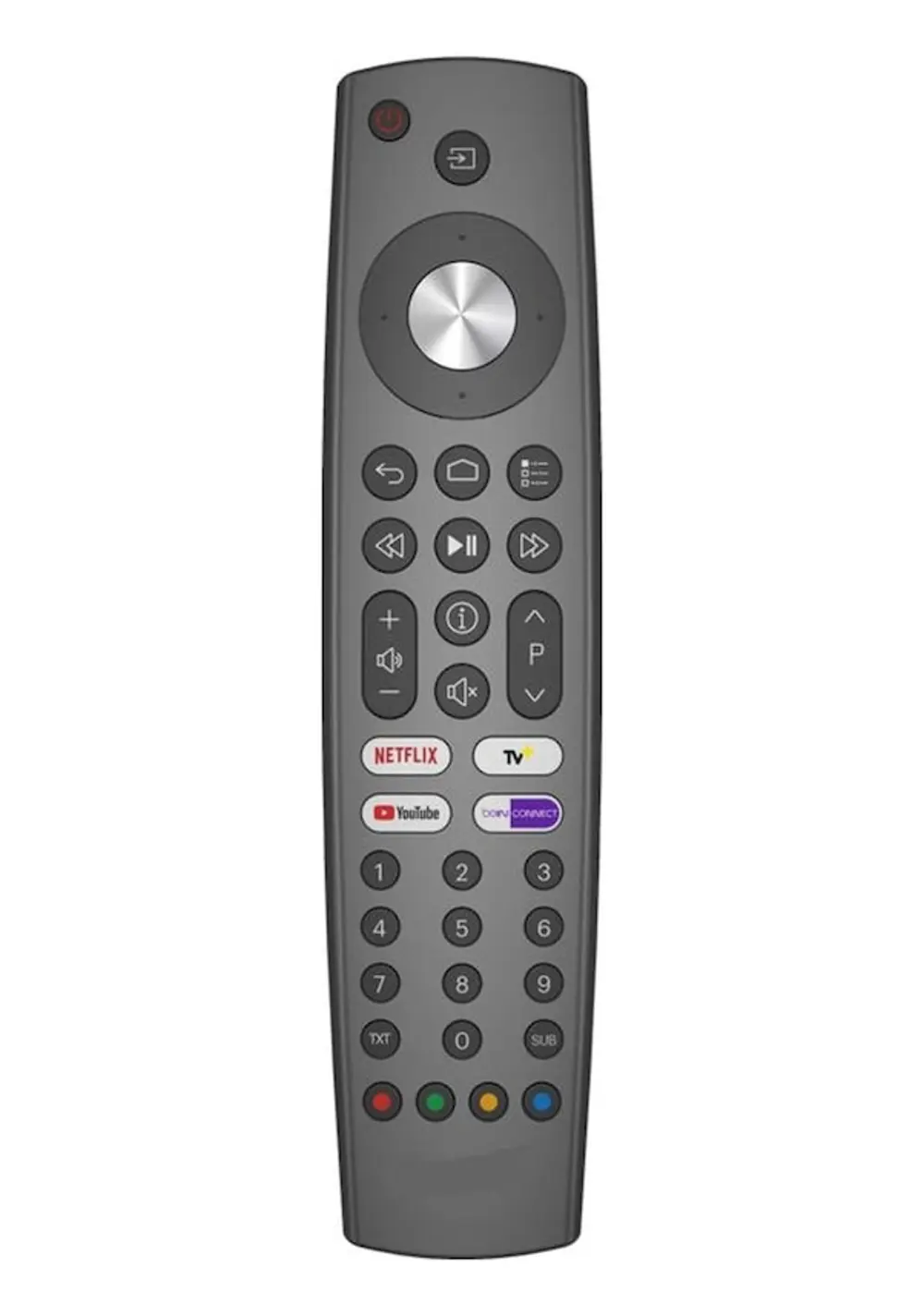Arçelik A55 B 820 B Android Smart Led Tv Kumandası