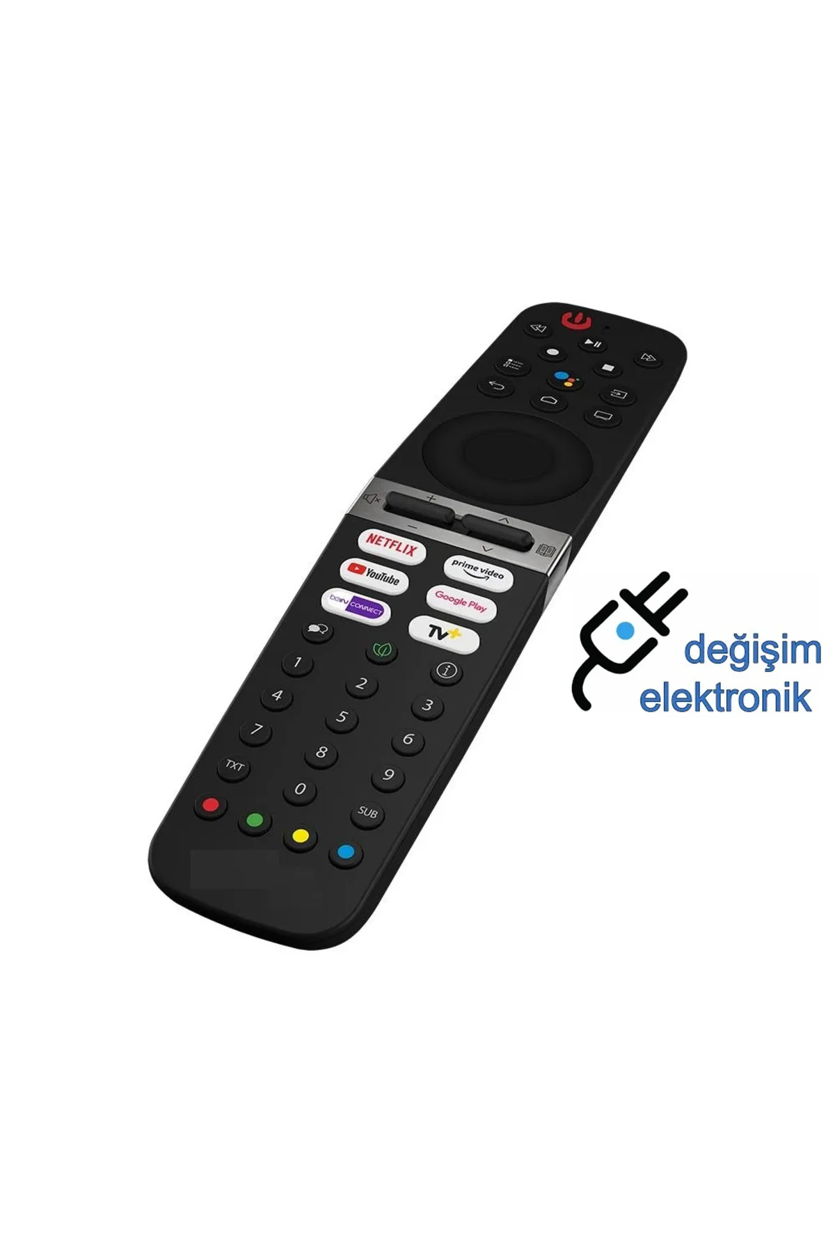 Arçelik A55 C 985 Be Smart Android Tv Kumandası