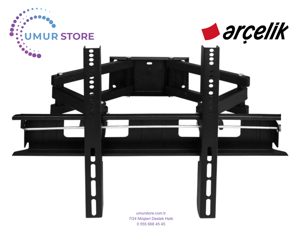 Arçelik A55 E 795 B 4K Ultra HD 55" Google 42”- 55”- 65”- 75” inç