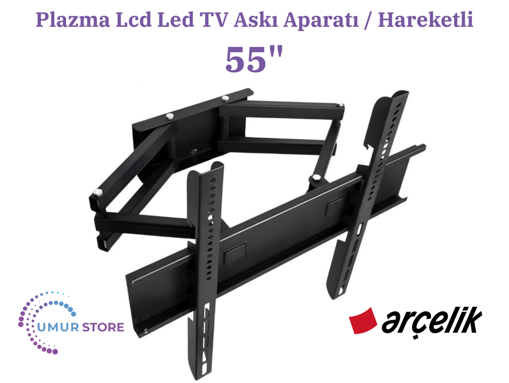 Arçelik A55 E 895 A Google 138/139/140 Ekran Lcd Led TV Hareketli Arçelik A55 E 895 A Google 138/139/140 Ekran Lcd Led TV Hareketli