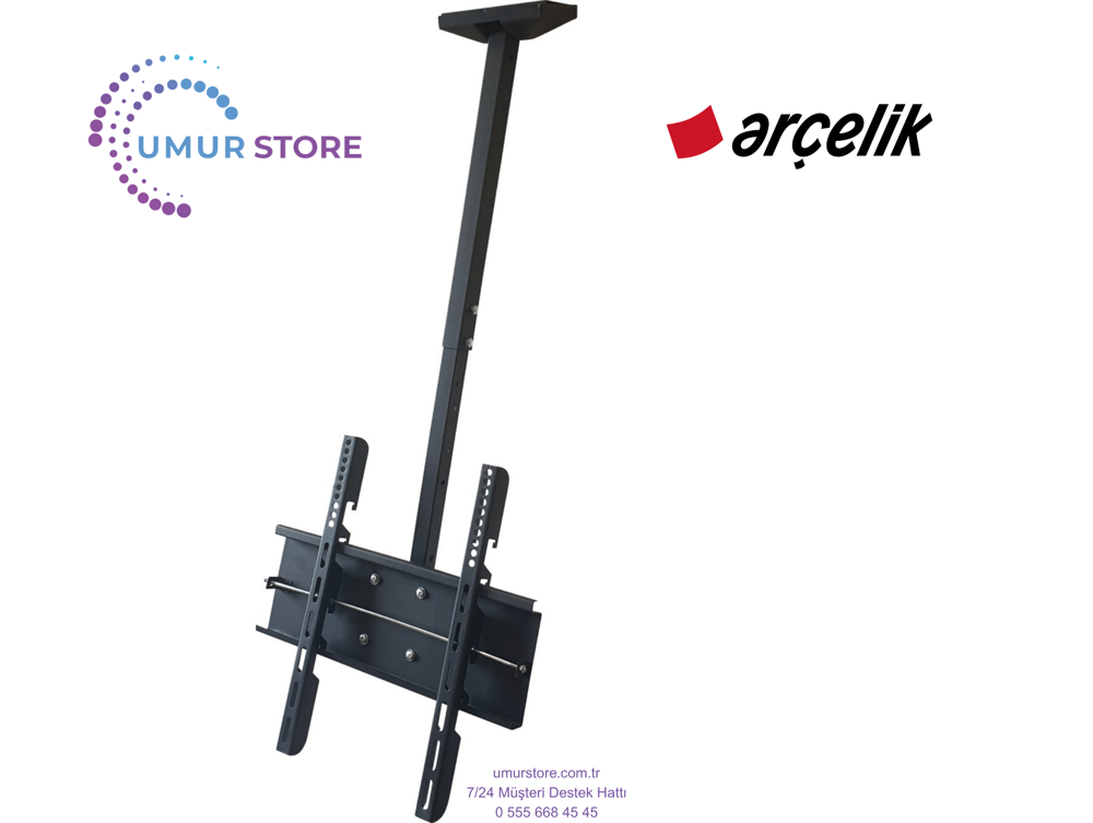 Arçelik A65 OLED D 975 A 4K Ultra HD 65'' 165 Ekran Uydu Alıcılı Arçelik A65 OLED D 975 A 4K Ultra HD 65'' 165 Ekran Uydu Alıcılı