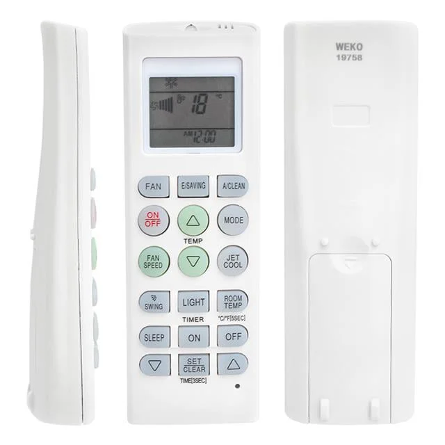 Arçelik-Beko AKB73315608 İnverter Klima Kumandası Fiyatı, Yorumları ve Özellikleri