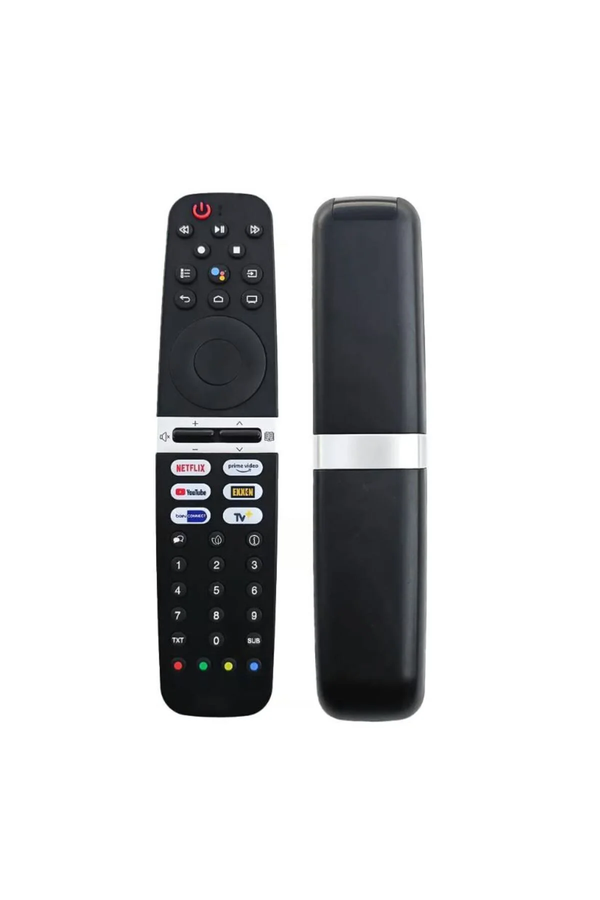 Arçelik Beko Grundig Uyumlu Sesli Komutlu tv Kumanda , uzaktan kumandalar