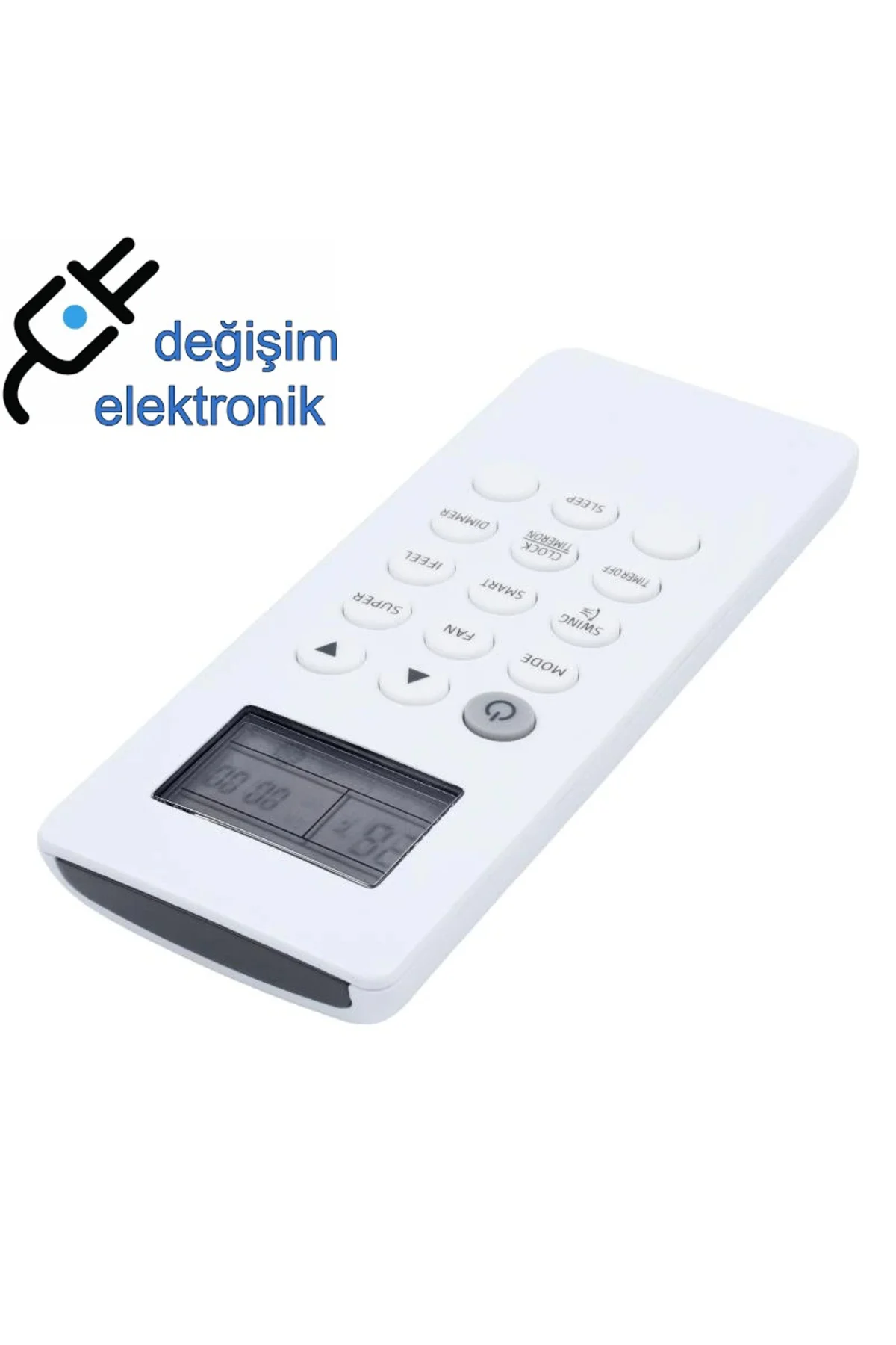 Arçelik Ecoterma Dg11Q1-02 Klima Kumandası