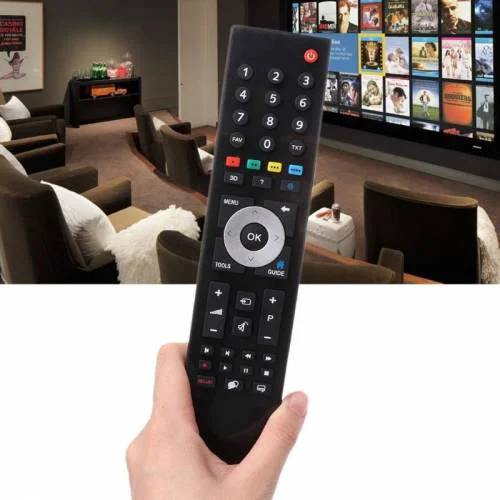 Arçelik İle Uyumlu A42LEP6B LED Tv Kumanda Arçelik İle Uyumlu A42LEP6B LED Tv Kumanda