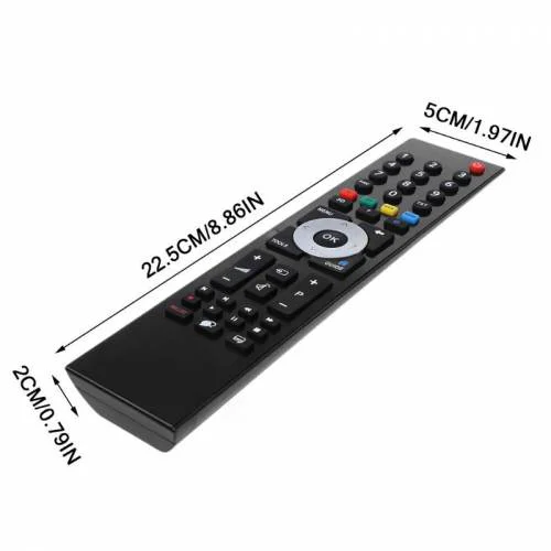 Arçelik İle Uyumlu A42LEP6B LED Tv Kumanda Arçelik İle Uyumlu A42LEP6B LED Tv Kumanda