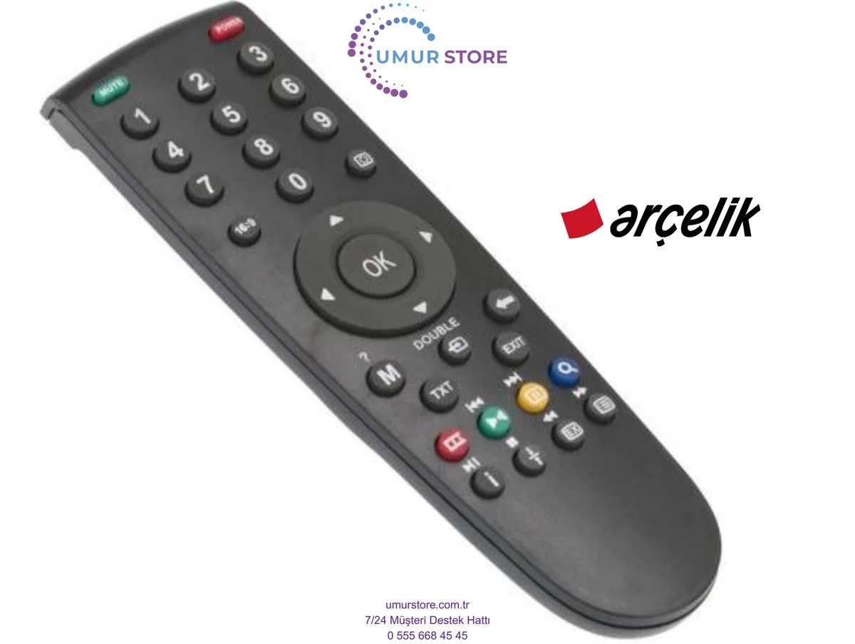 Arçelik İle Uyumlu A32LEM0B LED TV Kumandası Arçelik İle Uyumlu A32LEM0B LED TV Kumandası