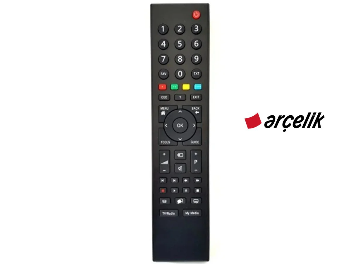Arçelik İle Uyumlu Beko Grundig Tv Radio My Media Led Televizyon
