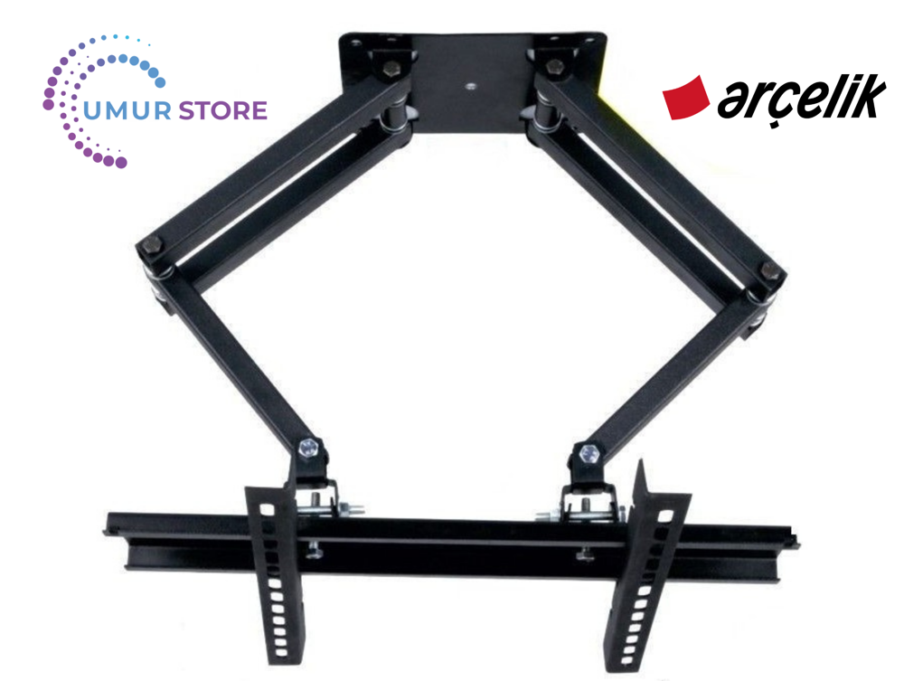 Arçelik Imperium 9 Serisi A55 D 986 S /55" 4K UHD Smart 32”- 55”