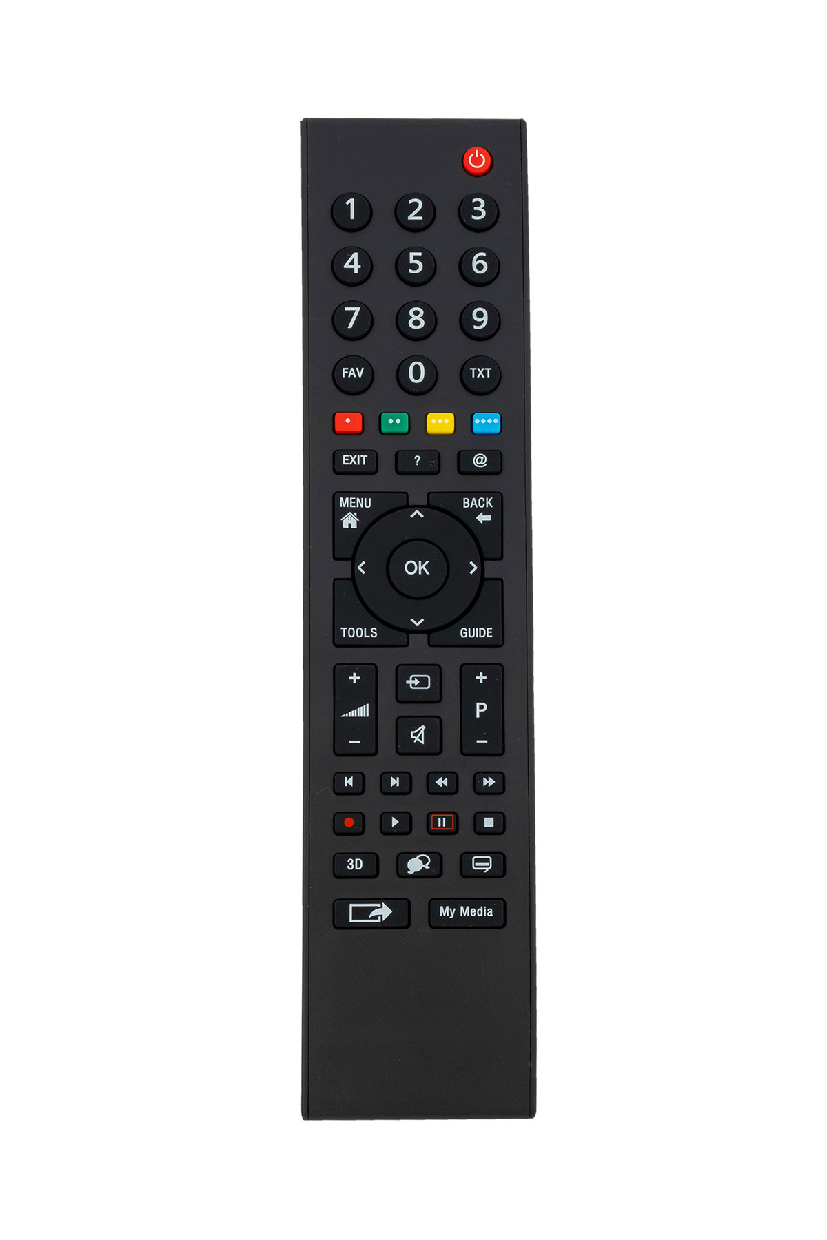 Arçelik LCD Kumandası