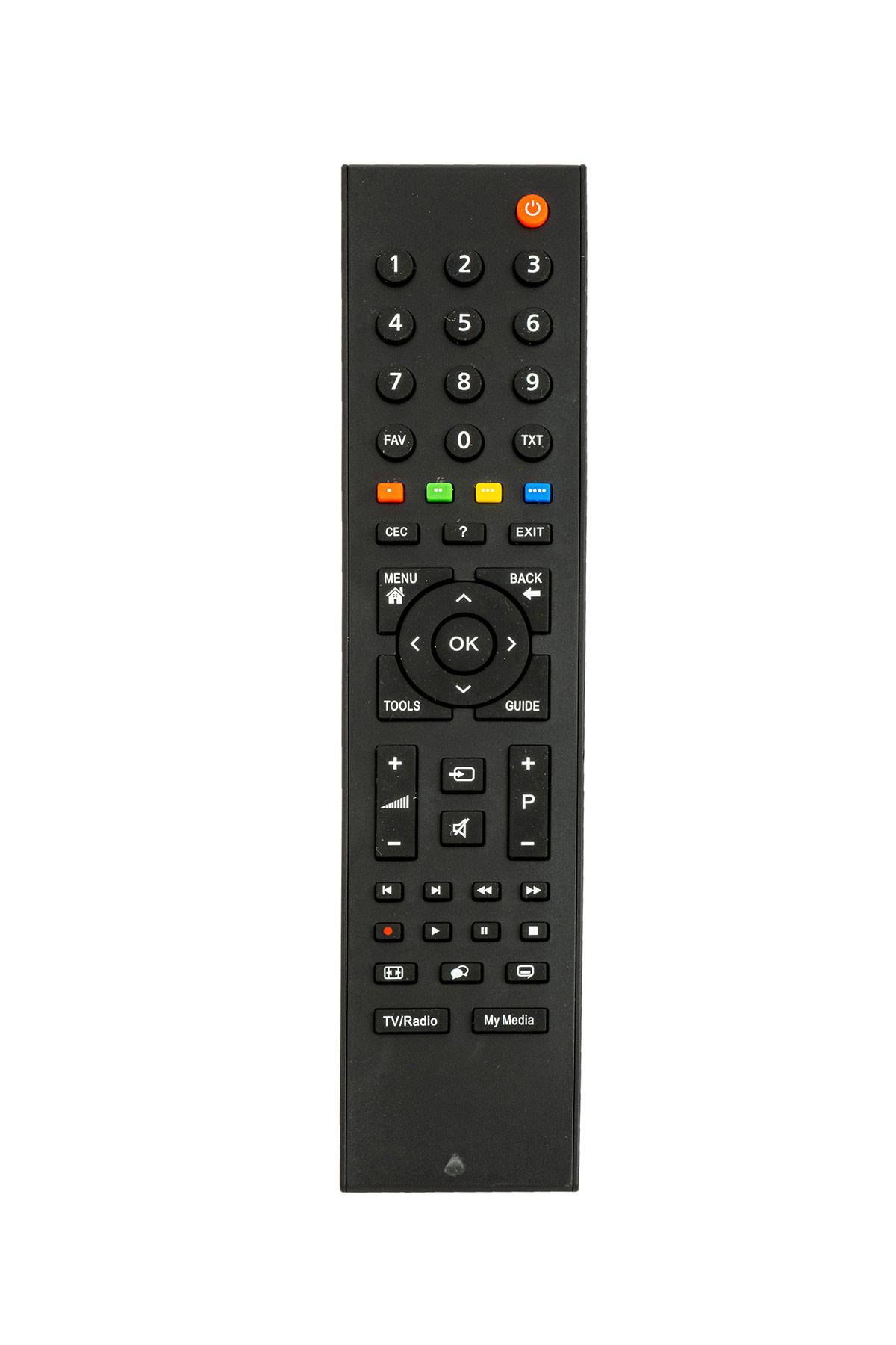 Arçelik LCD Kumandası