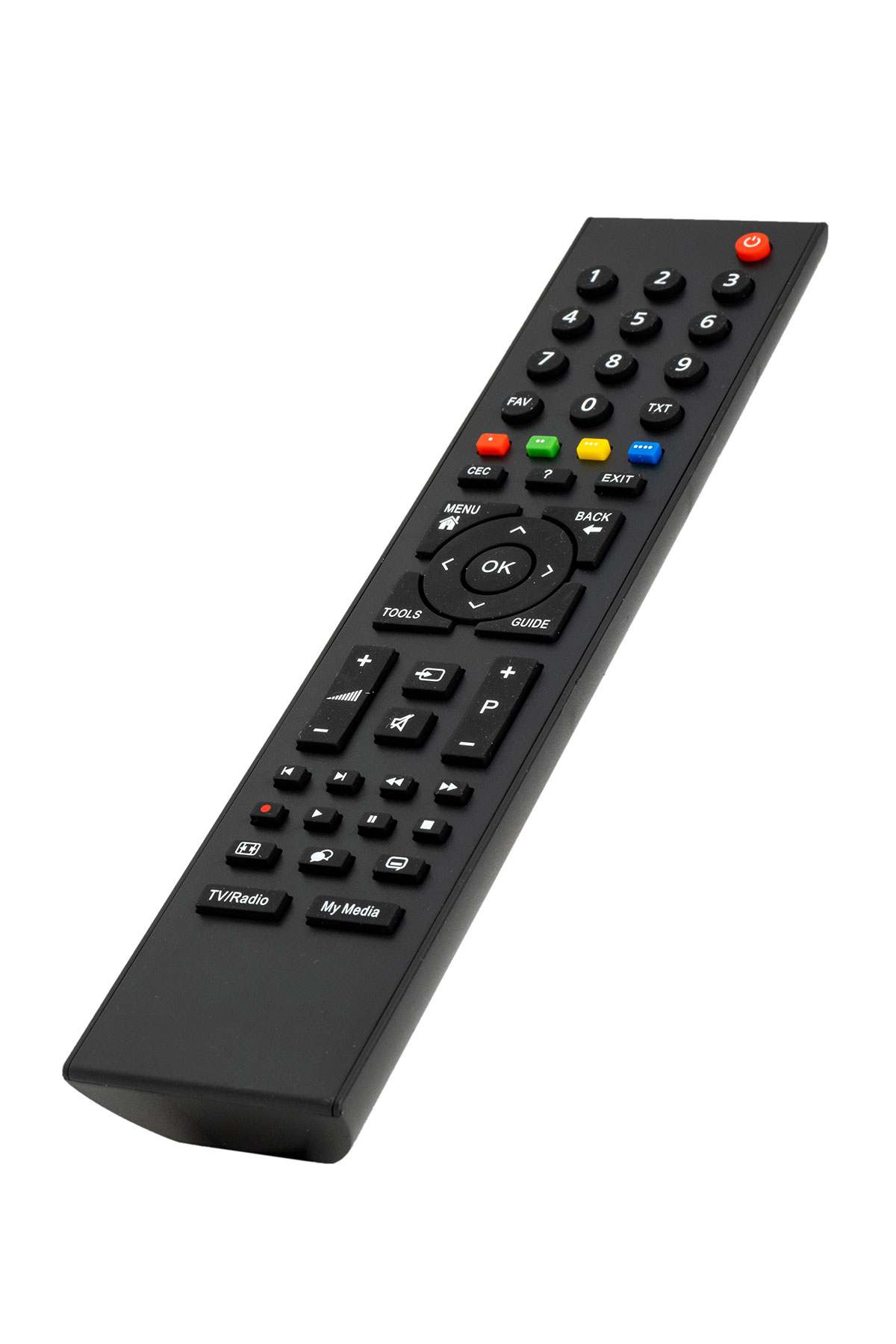 Arçelik LCD Kumandası