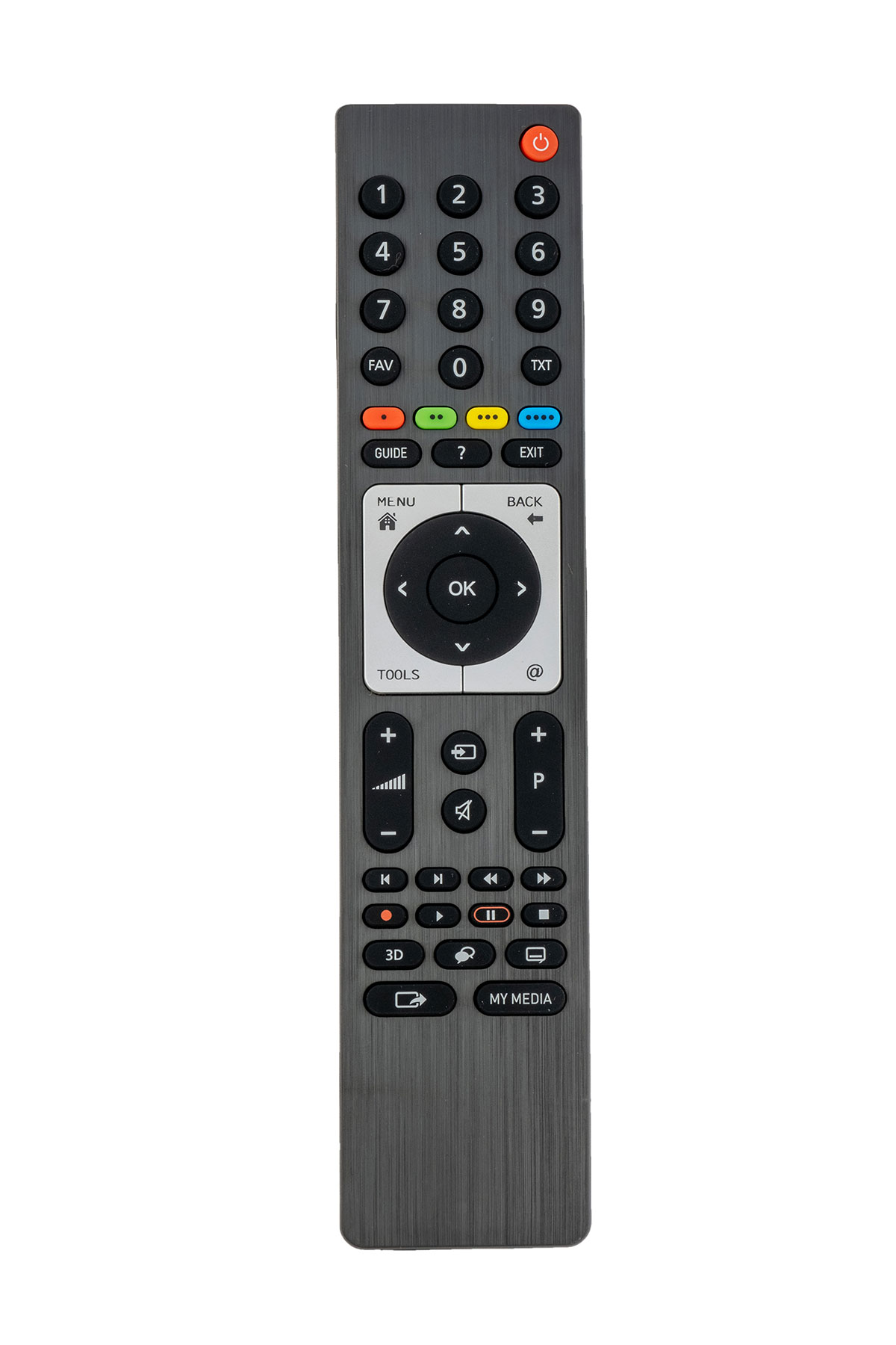 Arçelik LCD Kumandası