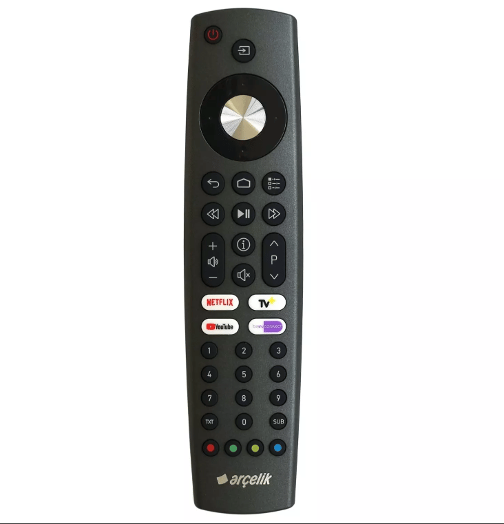 Arçelik Lcd-Led Tv Kumandası