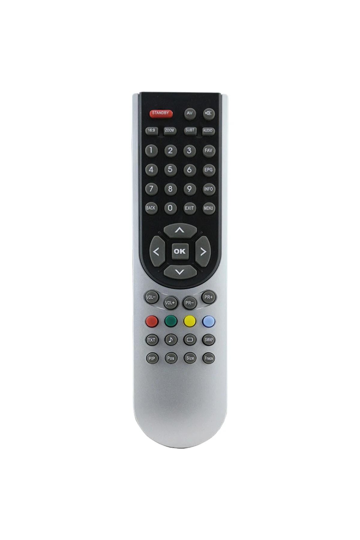 Arcelık- Rch5y52- Lcd Led Tv Kumandası Arcelık- Rch5y52- Lcd Led Tv Kumandası