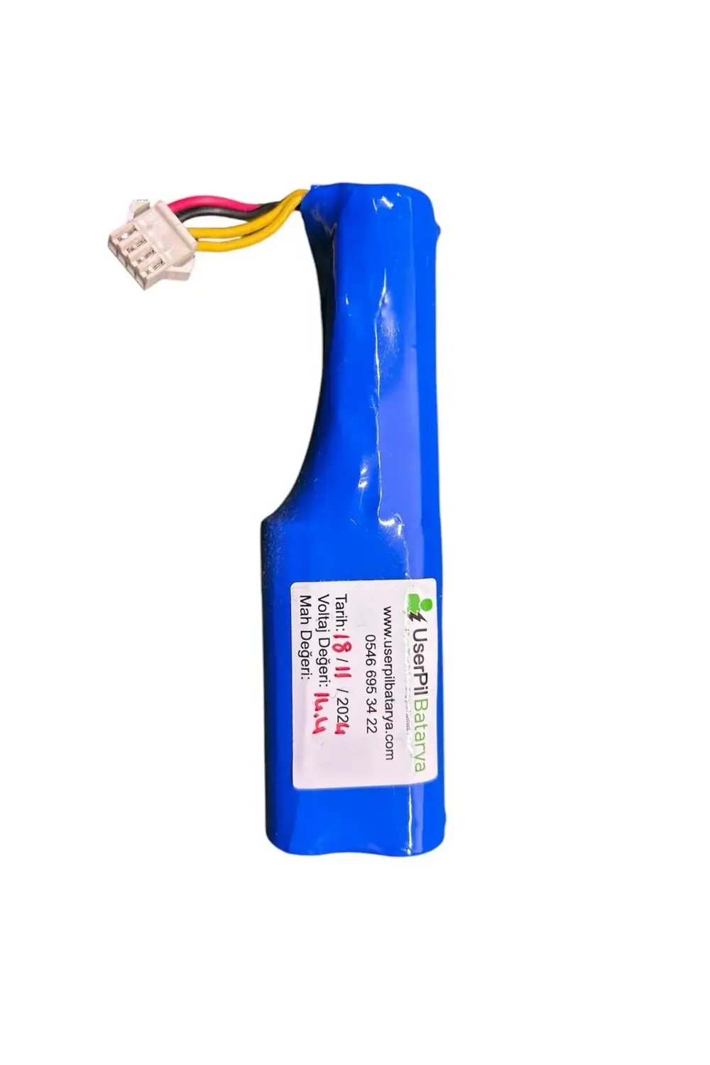 Arçelik Robot Süpürge Rs-3121-rs-2121 -vcr-2131 3200 Mah Batarya