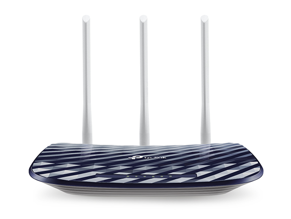 Tp-Link Archer C20 4Port 300Mbps Router