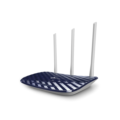 Tp-Link Archer-C20 Ac750 Wi-Fi Dualband Router