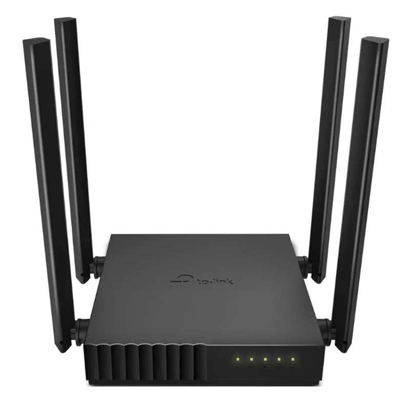 Archer C54 AC1200 Kablosuz WiFi 5 Dual Band Router - Hızlı ve Kararlı İnternet Fiyatı, Yorumları ve Özellikleri