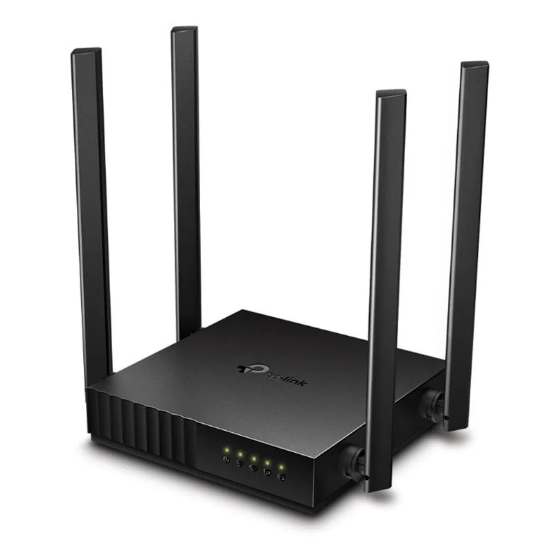 Archer C54 AC1200 Kablosuz WiFi 5 Dual Band Router - Hızlı ve Kararlı İnternet Fiyatı, Yorumları ve Özellikleri