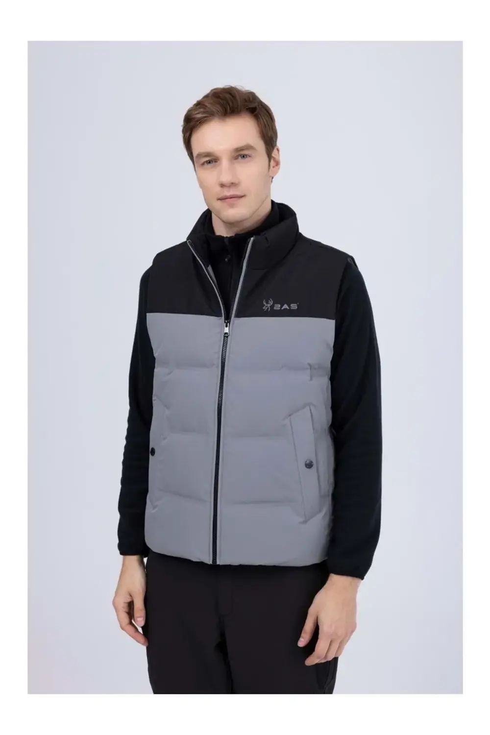 ARCHER MEN DOWN VEST ERKEK MONT