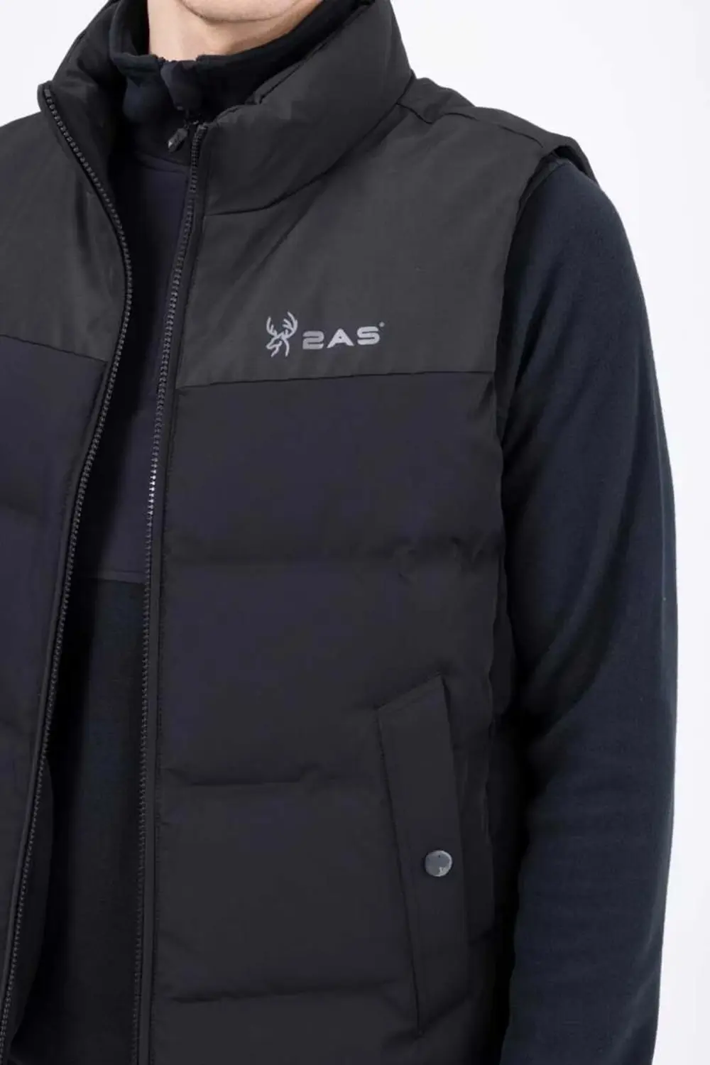 ARCHER MEN DOWN VEST ERKEK MONT