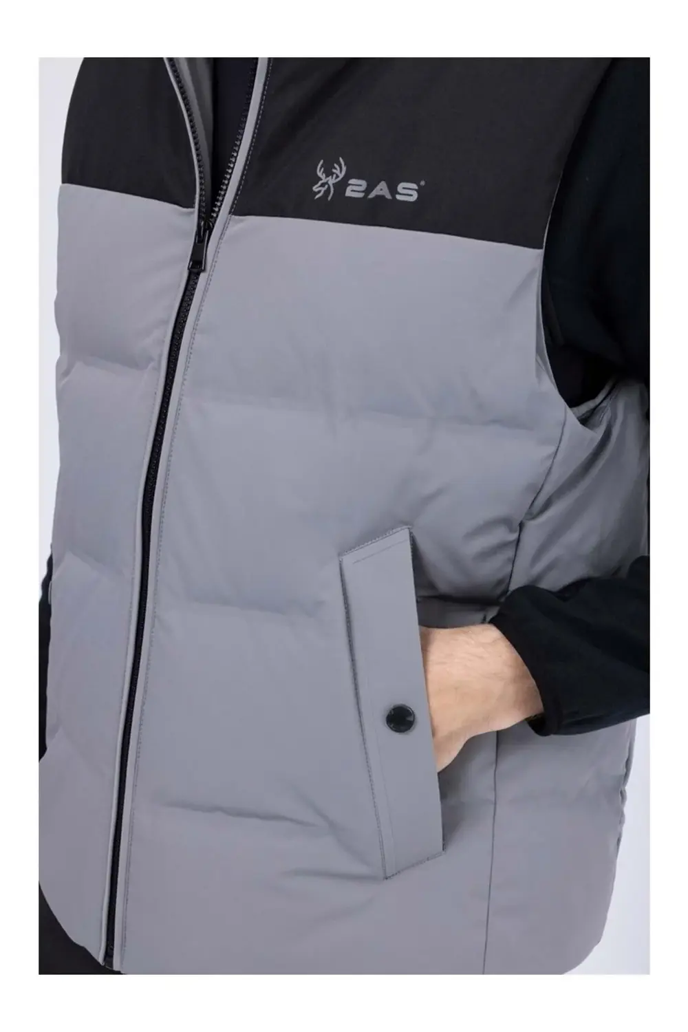 ARCHER MEN DOWN VEST ERKEK MONT