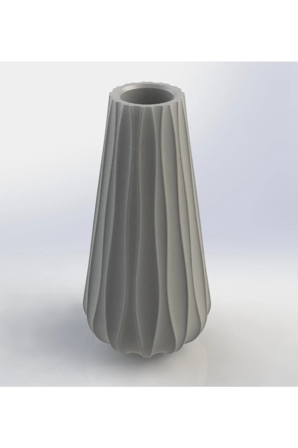 Architect Dekoratif Modern Vazo 18 Cm