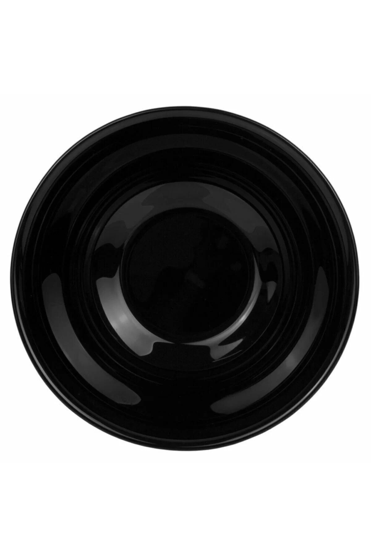 Arcopal Zelie Siyah 16 Cm 6 Adet Çorba & Salata & Meyve Kasesi