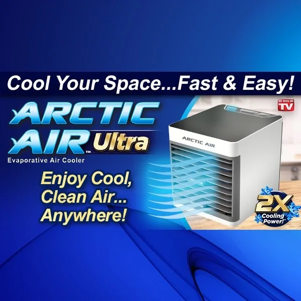 Arctic Air Ultra Usb Mini Soğutucu Fan Fiyatı, Yorumları ve Özellikleri