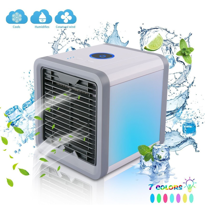 İhtiyaçavm Arctic Air Usb'li Mini Soğutucu Fan Masaüstü Fan