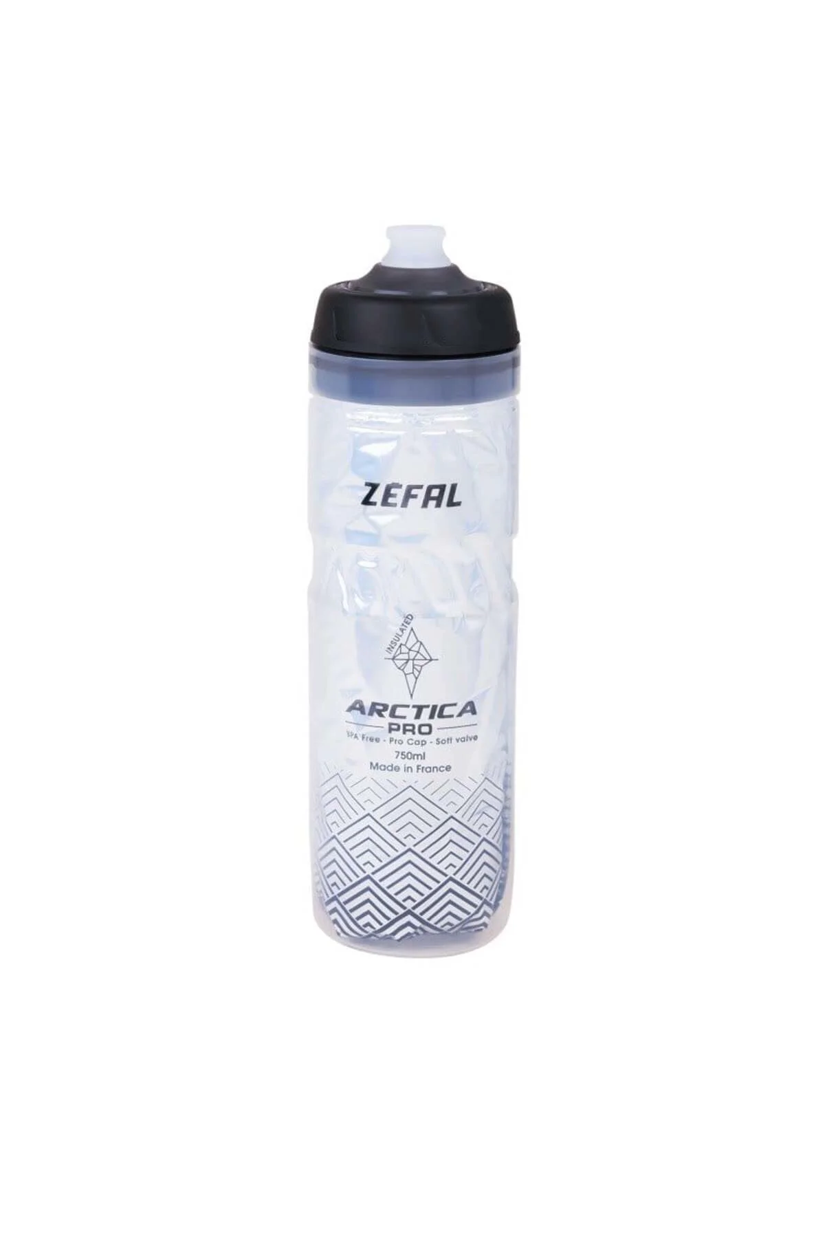 Arctica Pro 75 Termoslu Matara - Siyah Arctica Pro 75 Termoslu Matara - Siyah