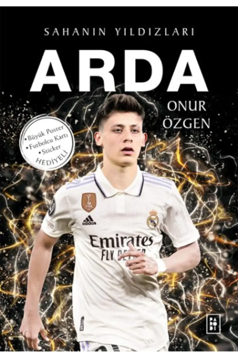 Arda Sahanın Yıldızları