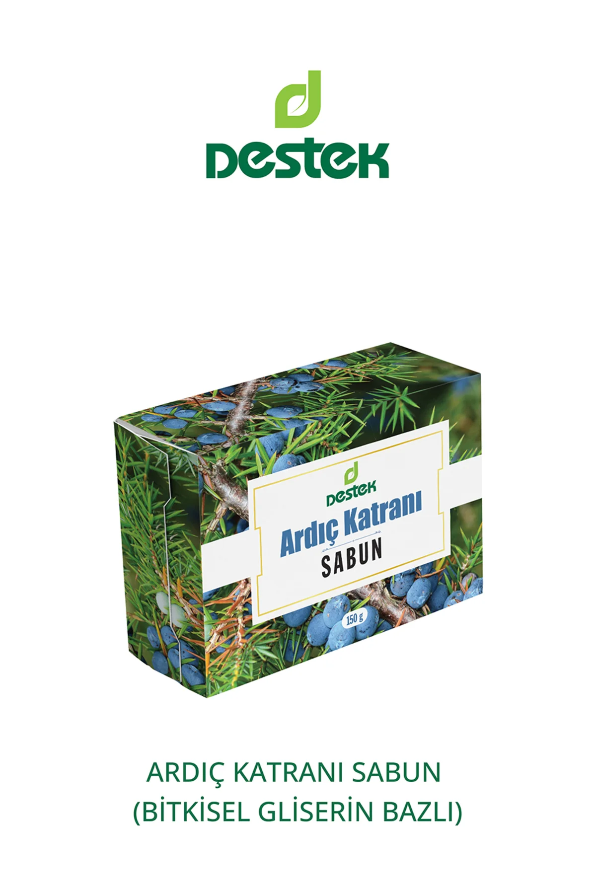 Ardıç Katranı Sabun 150 gr