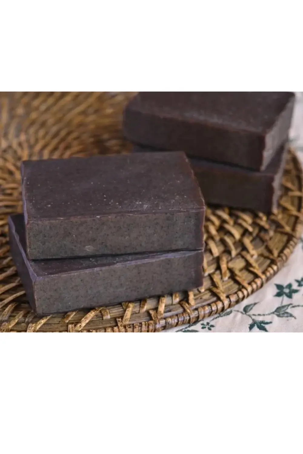Ardıç Katranı Sabunu Hatay El Yapımı %100 Organik Doğal Sabun 1 K