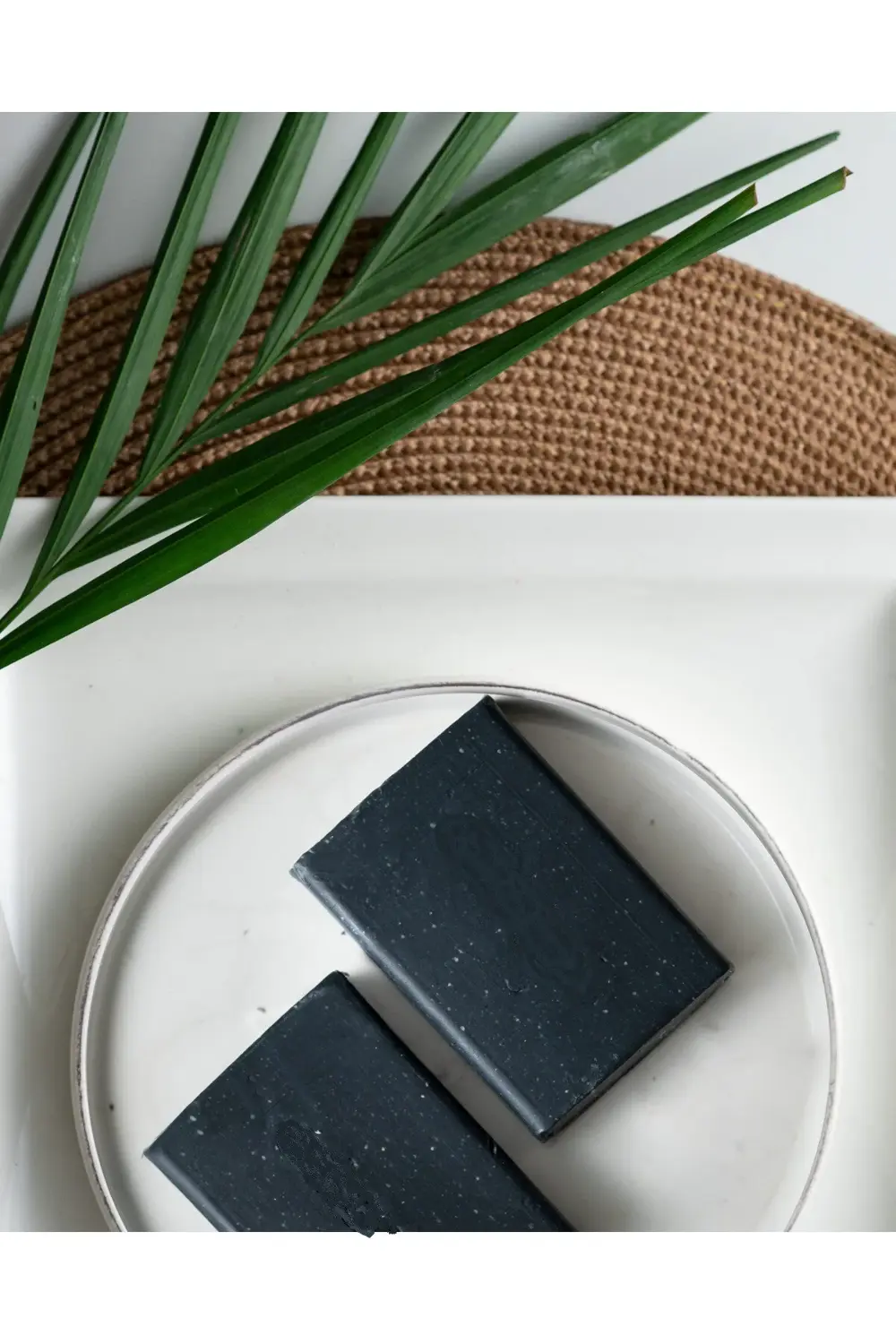 Ardıç Katranı Sabunu Hatay El Yapımı %100 Organik Doğal Sabun 1 K