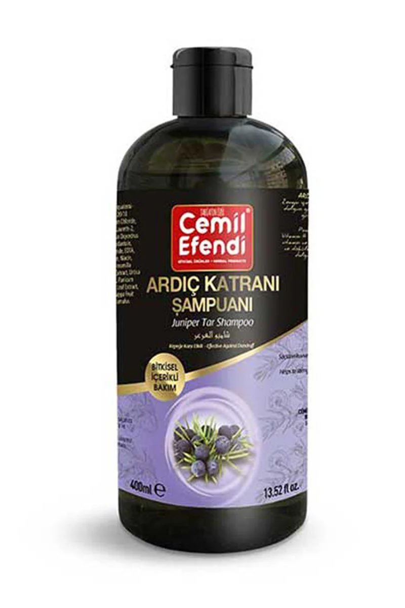 Ardıç Katranı Şampuanı - Kepeğe Karşı Etkili Saç Bakımı 400 Ml Fiyatı, Yorumları ve Özellikleri
