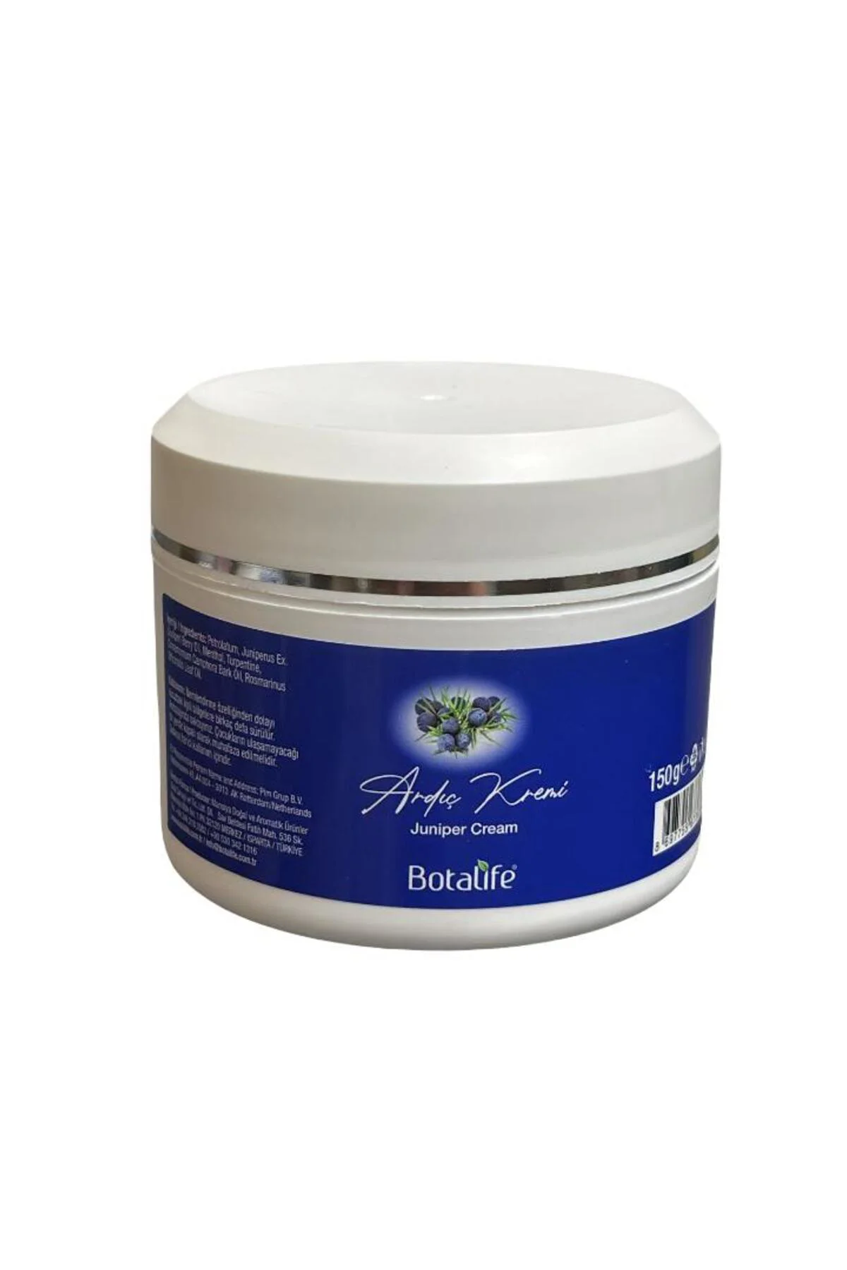 Ardıç Kremi 150ml ( Yeni Ambalaj)