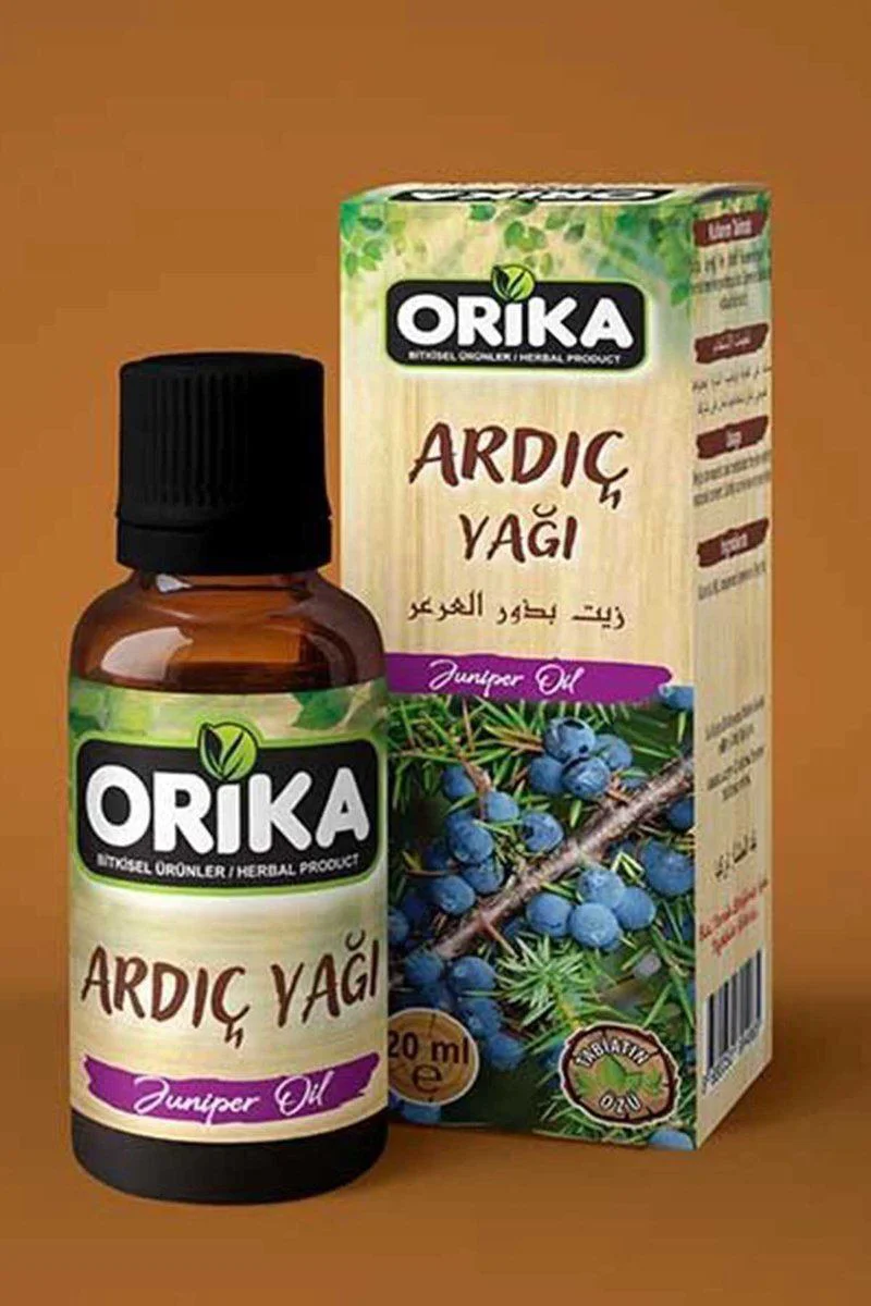 Ardıç Yağı 20 Ml. - Doğal ve Safer Ardıç Yağı Fiyatı, Yorumları ve Özellikleri