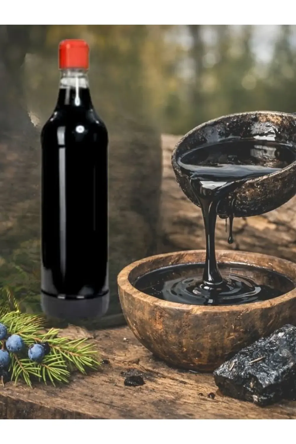 Ardıç Yağı Ardıç Katranı Sıvı 1 Litre