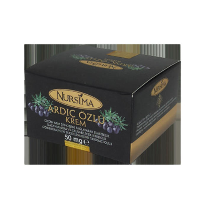 Ardıç Yağı Özlü Krem 50 Ml
